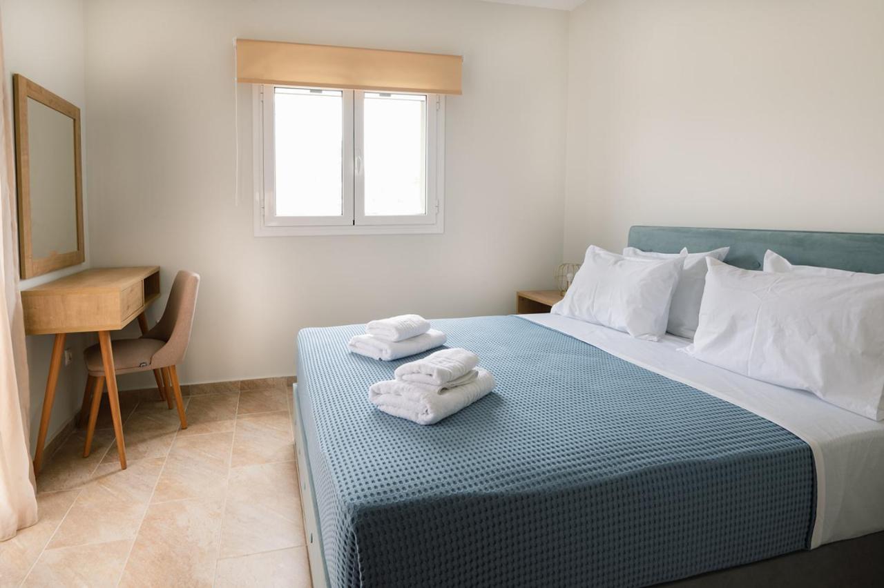 Vasilopoulos Residences - Villa Emelia With Shared Pool Argostoli  Buitenkant foto