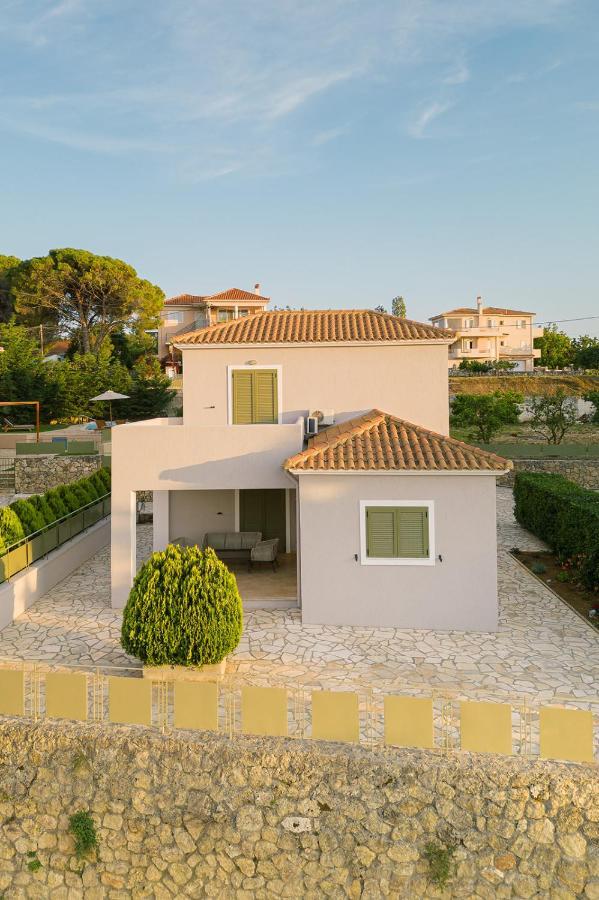 Vasilopoulos Residences - Villa Emelia With Shared Pool Argostoli  Buitenkant foto