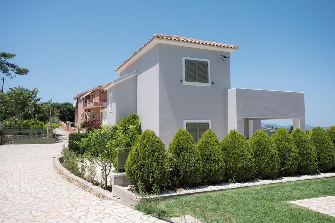 Vasilopoulos Residences - Villa Emelia With Shared Pool Argostoli  Buitenkant foto