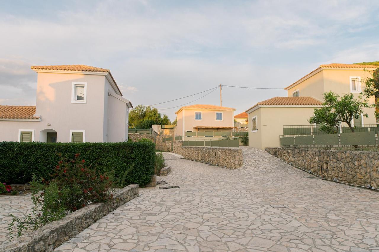Vasilopoulos Residences - Villa Emelia With Shared Pool Argostoli  Buitenkant foto